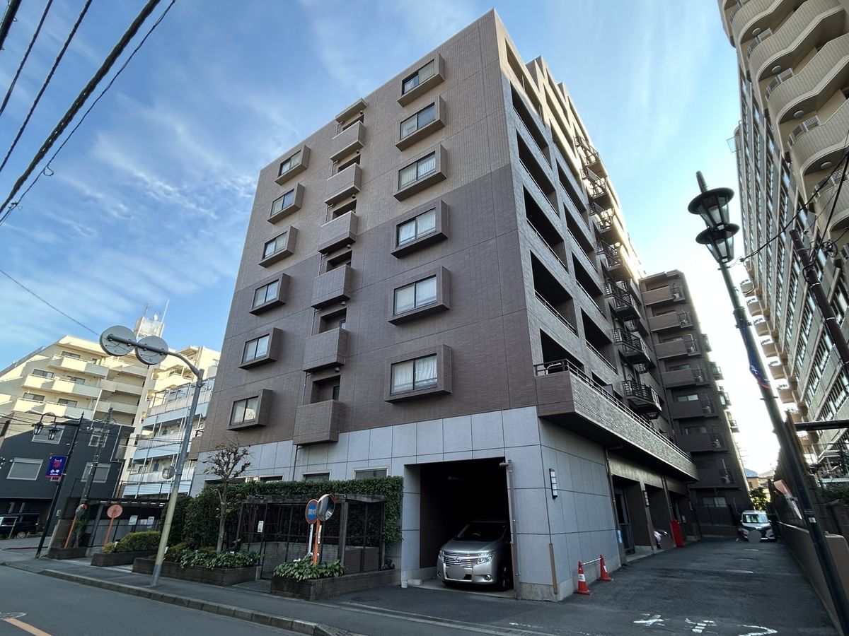 レクセルマンション一橋学園 外観 外観