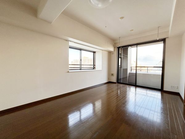 レクセルマンション一橋学園 リビング レクセルマンション一橋学園 リビング