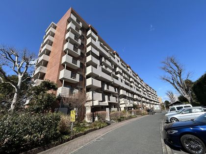 西国分寺史跡通り住宅 2号棟 外観