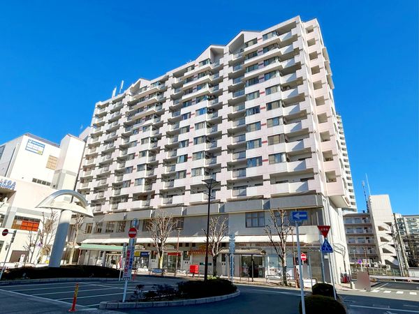 西国分寺レガ 外観 西国分寺レガ 外観