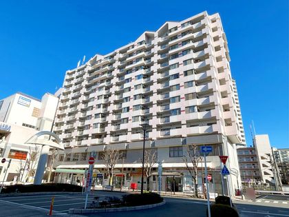 西国分寺レガ 外観