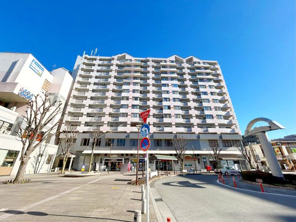 西国分寺レガ 外観 西国分寺レガ 外観