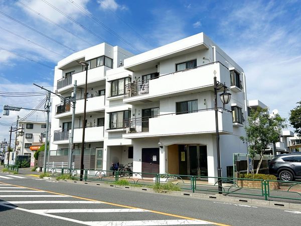 西国分寺パーク・ホームズ 外観