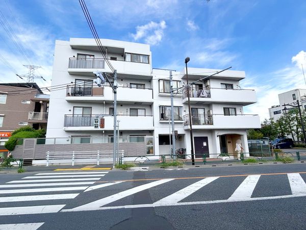 西国分寺パーク・ホームズ 外観