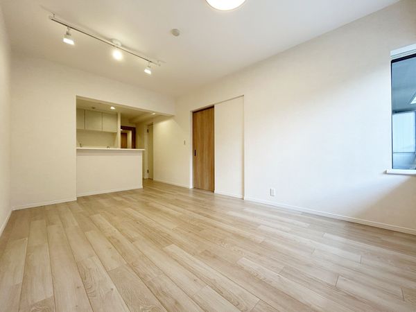 西国分寺パーク・ホームズ リビング