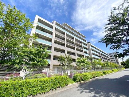 パークシティ国分寺 外観