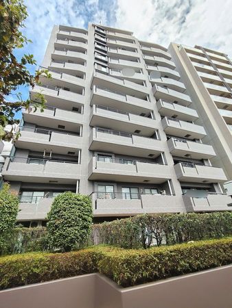 コスモ国分寺南町 外観