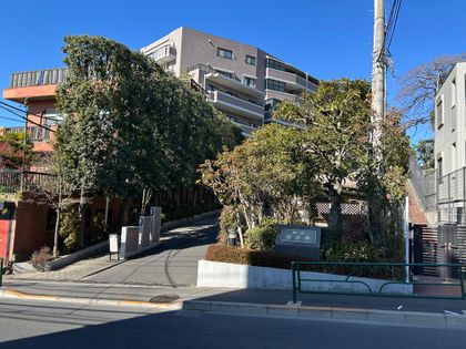 カーサ国分寺 外観