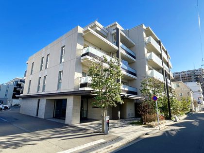 Brillia西国立 外観