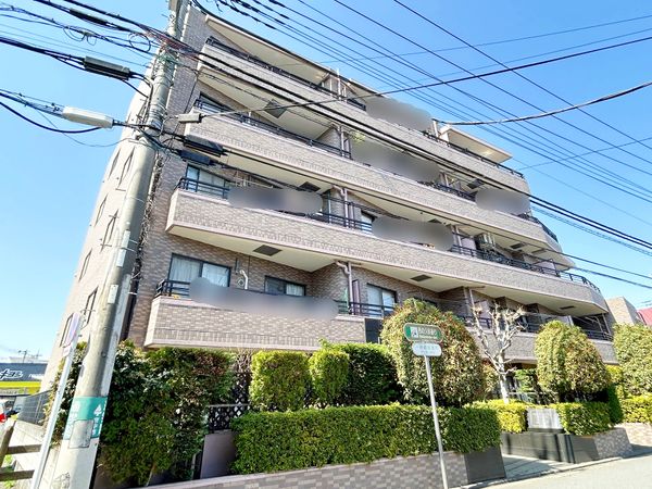 ルネサンスフォルム国分寺 外観 ルネサンスフォルム国分寺 外観