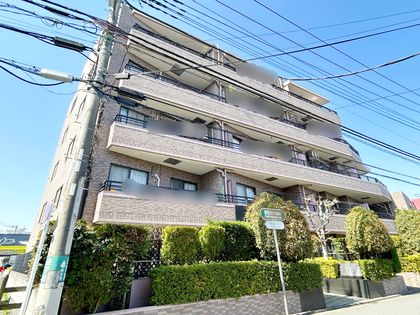 ルネサンスフォルム国分寺 外観