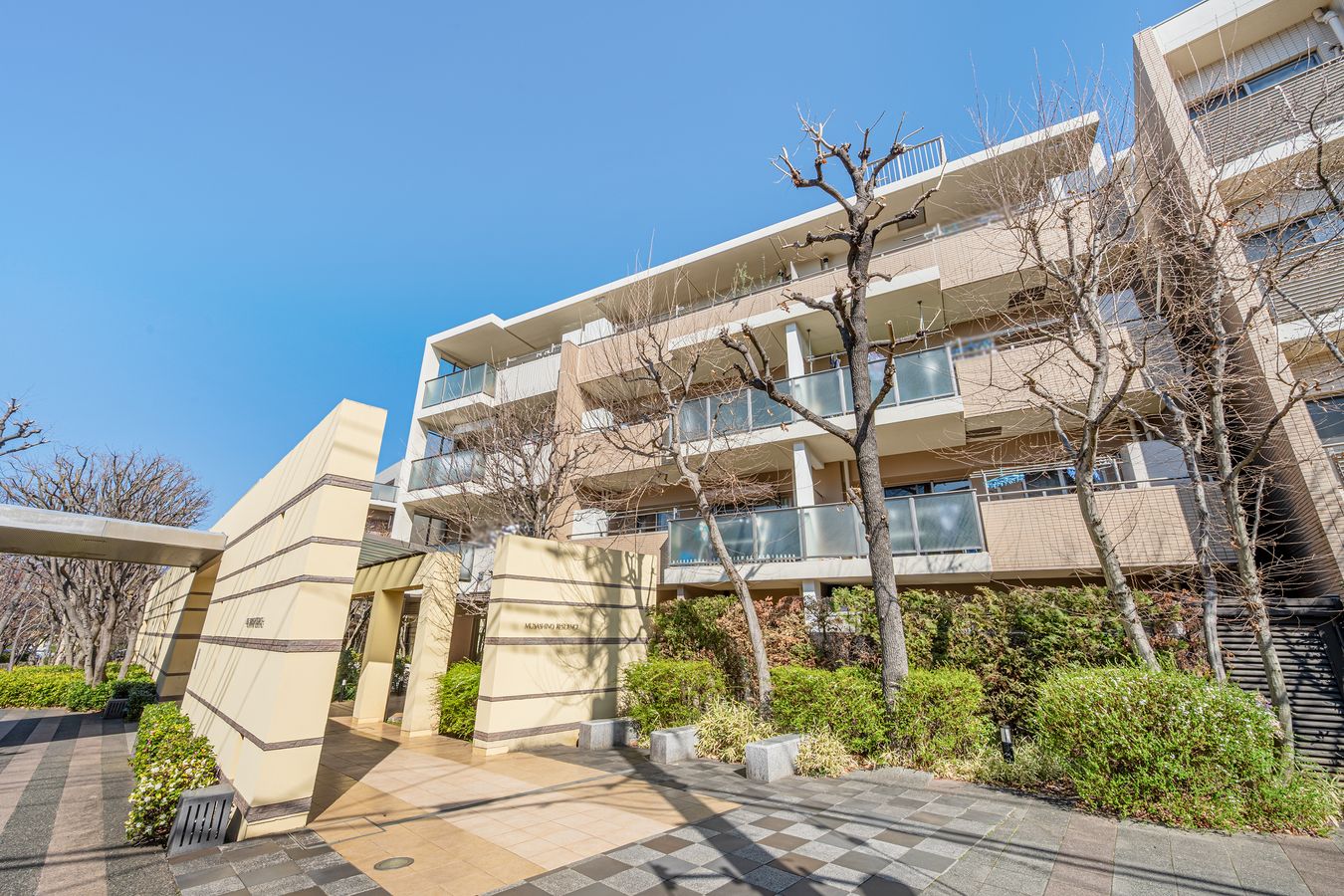 武蔵野レジデンス 壱番街 外観 外観