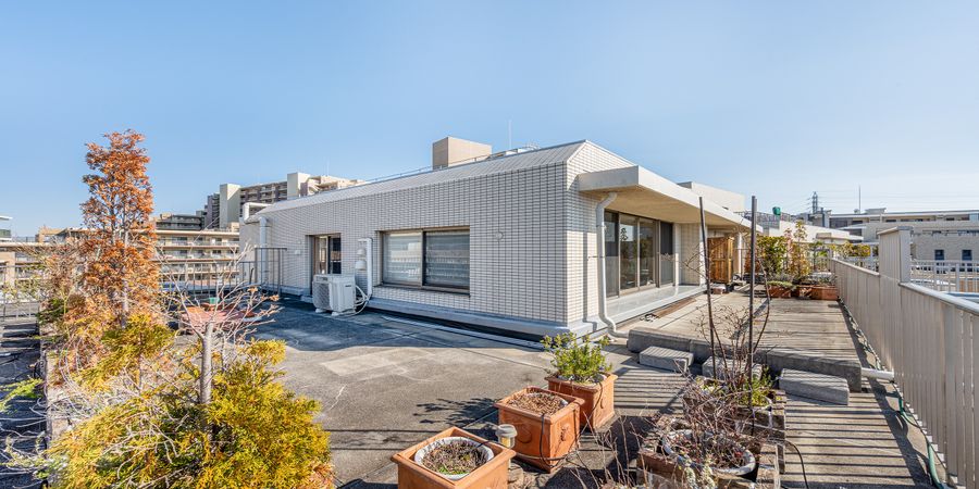 武蔵野レジデンス 壱番街 外観 武蔵野レジデンス 壱番街 外観