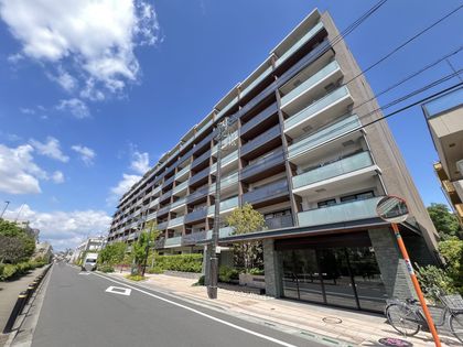 メイツ一橋学園SUITE 外観