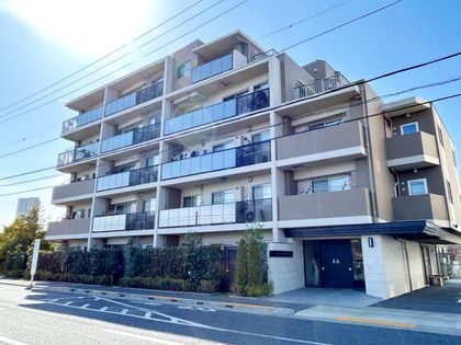 センチュリー国分寺悠凛 外観