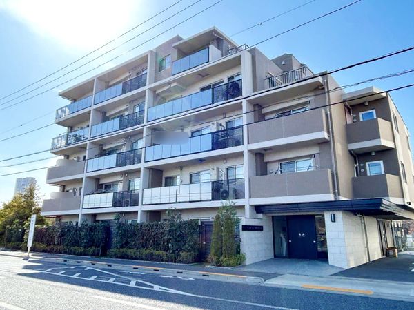 センチュリー国分寺悠凛 外観