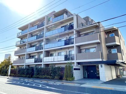 センチュリー国分寺悠凛 外観