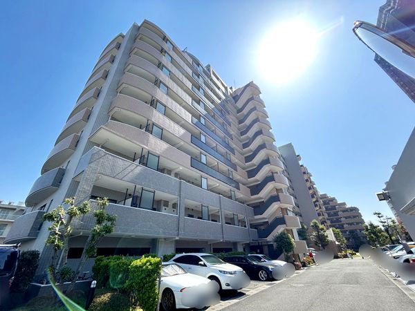 グランスクエア一橋学園壱番街 外観 グランスクエア一橋学園壱番街 外観