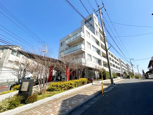 グローヴテラス国立 外観 グローヴテラス国立 外観