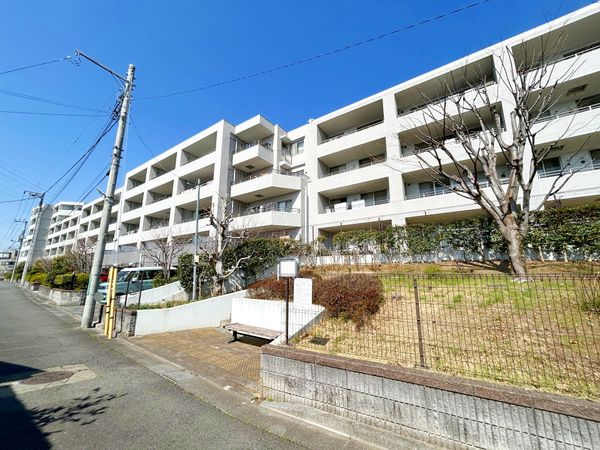 グローヴテラス国立 外観 グローヴテラス国立 外観