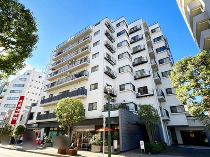 リノア三鷹 外観