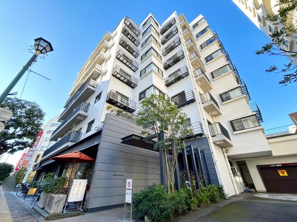 リノア三鷹 外観 リノア三鷹 外観