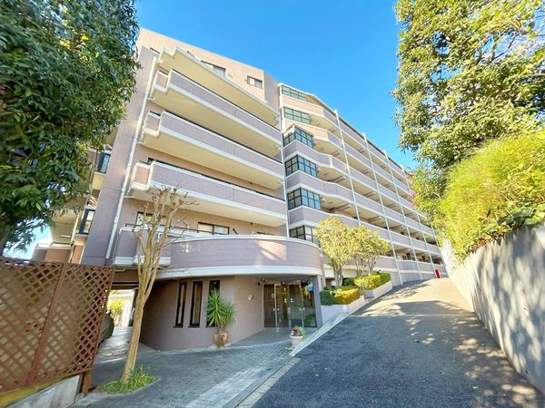 カーサ国分寺 外観