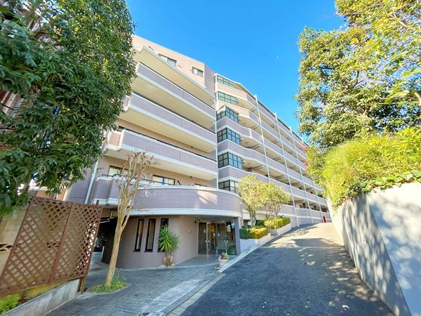 カーサ国分寺 外観