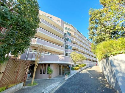 カーサ国分寺 外観