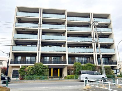 アビダス西国分寺 外観