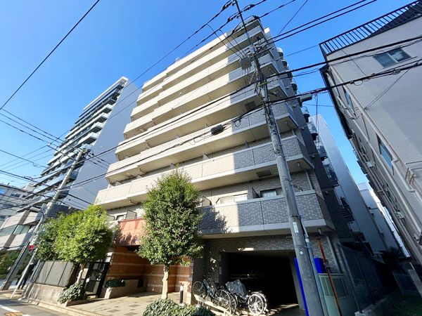 ガラ・ステージ国分寺 外観