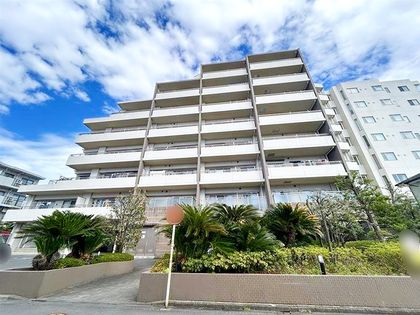 ガーデンホーム西国分寺 外観