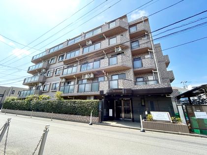 ライオンズマンション国分寺第6 外観