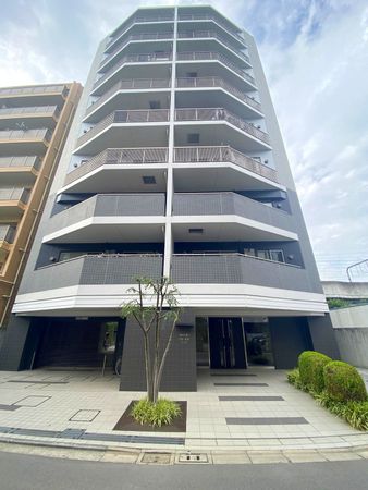 パークハウス国立プレイス 外観