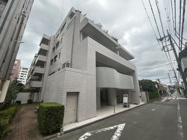 国立東壱番館 外観