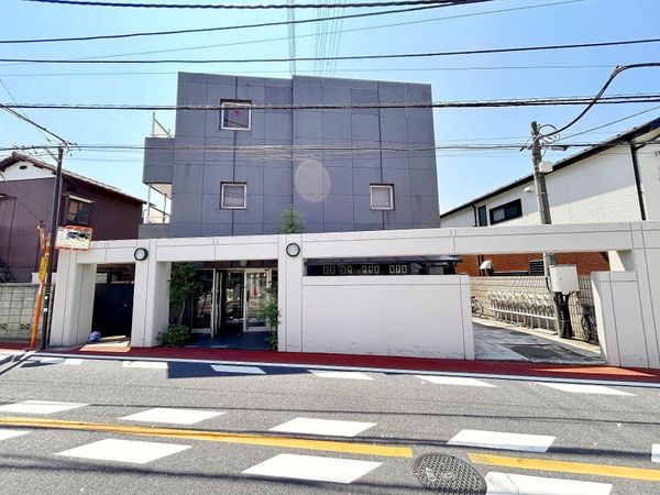 ブライトコート国立 外観