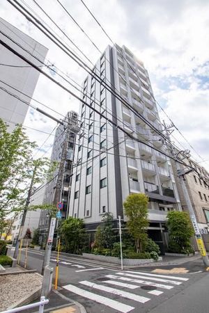 ザ・パークハウス国分寺プレイス 外観