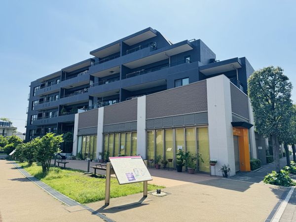 ザ・ライオンズ武蔵国分寺公園 外観