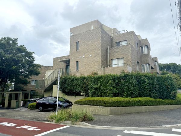 シティパル武蔵野 外観 シティパル武蔵野 外観