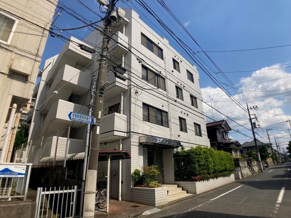 ヴェラハイツ一橋学園 外観 ヴェラハイツ一橋学園 外観