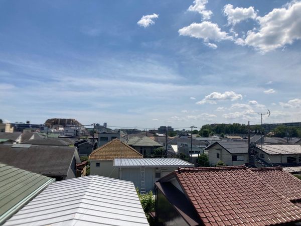 ヴェラハイツ一橋学園 眺望