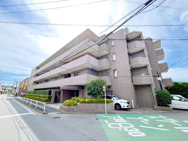 パーク・ハイム国分寺 外観 パーク・ハイム国分寺 外観