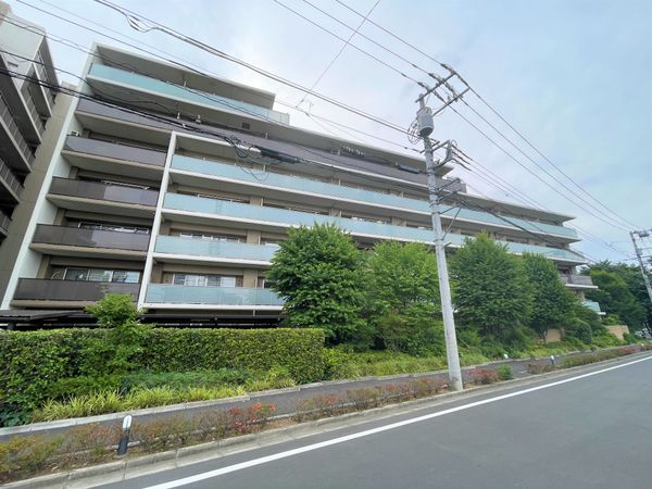ルフォンソレイユ小平小川町 外観 ルフォンソレイユ小平小川町 外観
