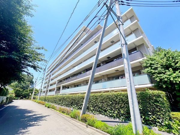 ルフォンソレイユ小平小川町 外観 ルフォンソレイユ小平小川町 外観