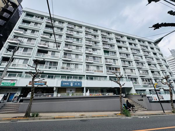 国分寺マンション 外観 国分寺マンション 外観