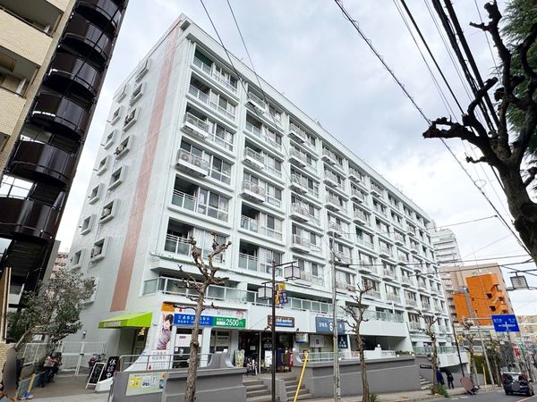 国分寺マンション 外観 国分寺マンション 外観