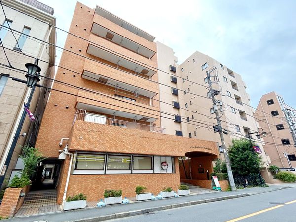 ライオンズマンション一橋学園 外観 ライオンズマンション一橋学園 外観