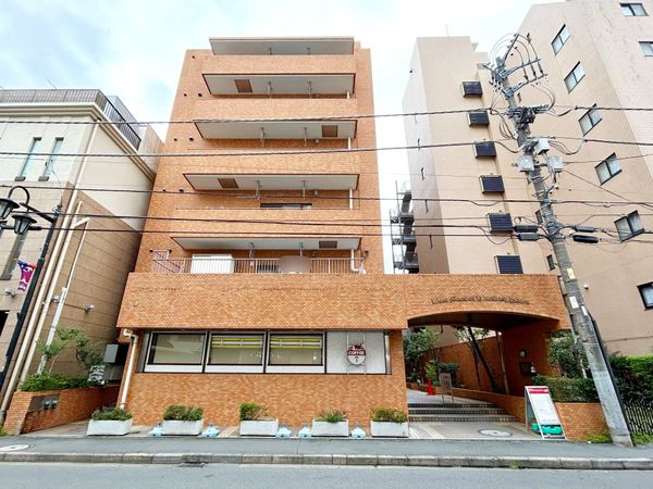 ライオンズマンション一橋学園 外観 ライオンズマンション一橋学園 外観