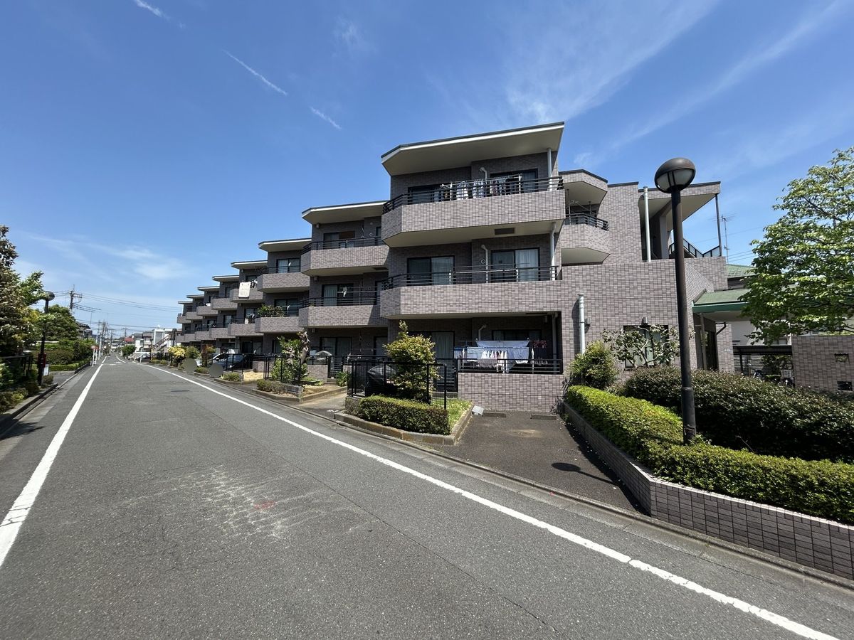 グランヴェール国分寺 2番館 外観 外観