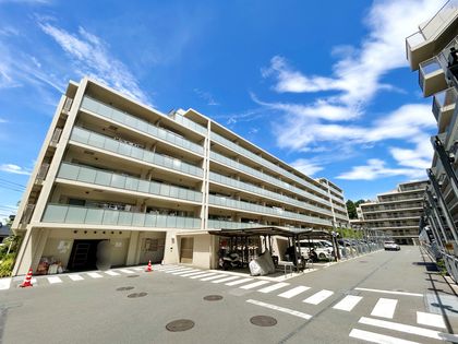 ザ・パークハウス国分寺四季の森 Ⅱ棟 外観